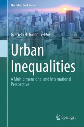 Tonon |  Urban Inequalities | Buch |  Sack Fachmedien