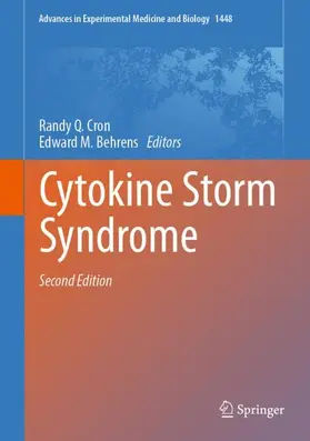 Behrens / Cron |  Cytokine Storm Syndrome | Buch |  Sack Fachmedien