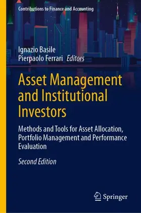 Ferrari / Basile |  Asset Management and Institutional Investors | Buch |  Sack Fachmedien