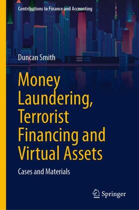 Smith |  Money Laundering, Terrorist Financing and Virtual Assets | Buch |  Sack Fachmedien