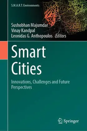 Majumdar / Kandpal / Anthopoulos |  Smart Cities | eBook | Sack Fachmedien