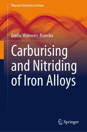Wolowiec-Korecka / Wolowiec-Korecka |  Carburising and Nitriding of Iron Alloys | Buch |  Sack Fachmedien
