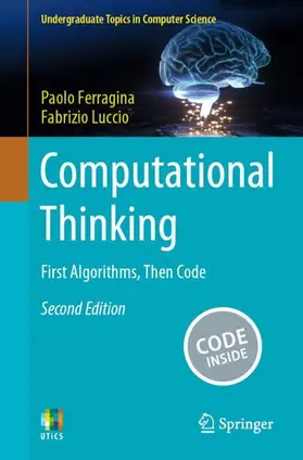 Luccio / Ferragina |  Computational Thinking | Buch |  Sack Fachmedien