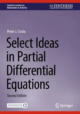 Costa |  Select Ideas in Partial Differential Equations | Buch |  Sack Fachmedien