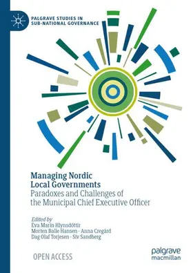 Hlynsdóttir / Hansen / Sandberg |  Managing Nordic Local Governments | Buch |  Sack Fachmedien