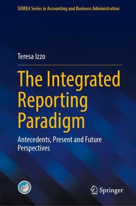 Izzo |  The Integrated Reporting Paradigm | Buch |  Sack Fachmedien