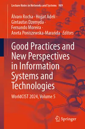 Rocha / Adeli / Dzemyda |  Good Practices and New Perspectives in Information Systems and Technologies | eBook | Sack Fachmedien