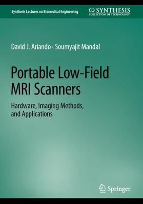 Mandal / Ariando |  Portable Low-Field MRI Scanners | Buch |  Sack Fachmedien