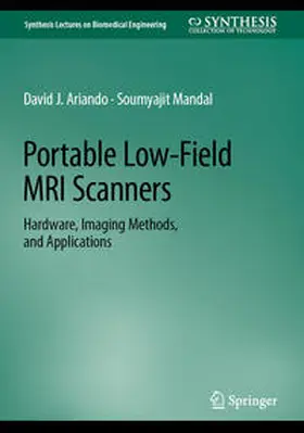 Ariando / Mandal |  Portable Low-Field MRI Scanners | eBook | Sack Fachmedien