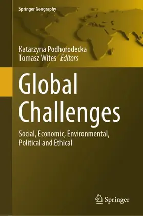 Wites / Podhorodecka |  Global Challenges | Buch |  Sack Fachmedien