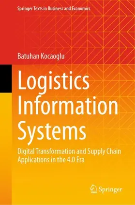 Kocaoglu |  Logistics Information Systems | Buch |  Sack Fachmedien