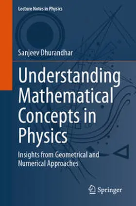 Dhurandhar |  Understanding Mathematical Concepts in Physics | eBook | Sack Fachmedien