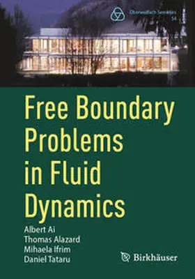 Ai / Alazard / Ifrim |  Free Boundary Problems in Fluid Dynamics | eBook | Sack Fachmedien