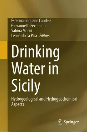 Gagliano Candela / La Pica / Pecoraino |  Drinking Water in Sicily | Buch |  Sack Fachmedien