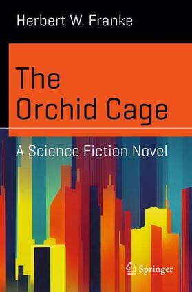 Franke |  The Orchid Cage | Buch |  Sack Fachmedien