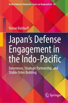 Baldauff |  Japan¿s Defense Engagement in the Indo-Pacific | Buch |  Sack Fachmedien