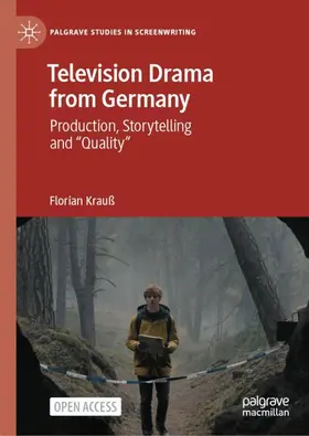 Krauß |  Television Drama from Germany | Buch |  Sack Fachmedien