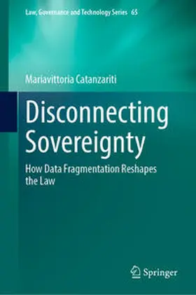 Catanzariti | Disconnecting Sovereignty | E-Book | sack.de