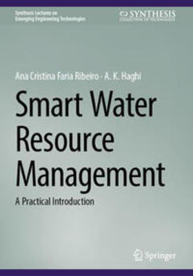 Ribeiro / Haghi |  Smart Water Resource Management | eBook | Sack Fachmedien