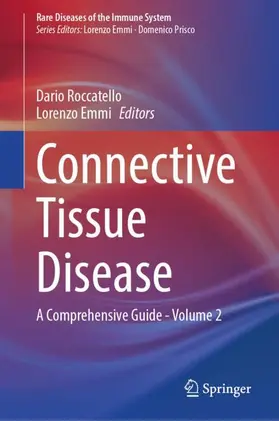 Emmi / Roccatello |  Connective Tissue Disease | Buch |  Sack Fachmedien