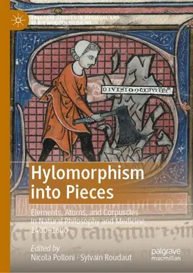 Roudaut / Polloni |  Hylomorphism into Pieces | Buch |  Sack Fachmedien