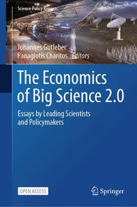 Charitos / Gutleber |  The Economics of Big Science 2.0 | Buch |  Sack Fachmedien