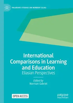 Gabriel |  International Comparisons in Learning and Education | Buch |  Sack Fachmedien