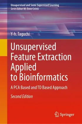 Taguchi |  Unsupervised Feature Extraction Applied to Bioinformatics | Buch |  Sack Fachmedien