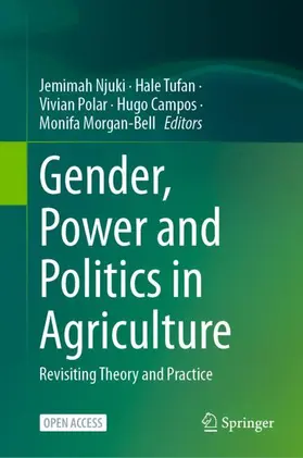 Njuki / Ann Tufan / Morgan-Bell |  Gender, Power and Politics in Agriculture | Buch |  Sack Fachmedien