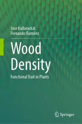 Ramírez / Kallarackal |  Wood Density | Buch |  Sack Fachmedien