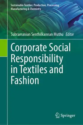 Muthu |  Corporate Social Responsibility in Textiles and Fashion | eBook | Sack Fachmedien