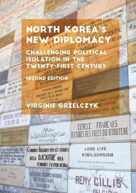 Grzelczyk |  North Korea¿s New Diplomacy | Buch |  Sack Fachmedien