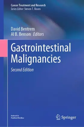 Benson / Bentrem |  Gastrointestinal Malignancies | Buch |  Sack Fachmedien