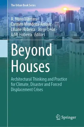 Nuno Martins / Mendoza-Arroyo / Hobeica |  Beyond Houses | Buch |  Sack Fachmedien