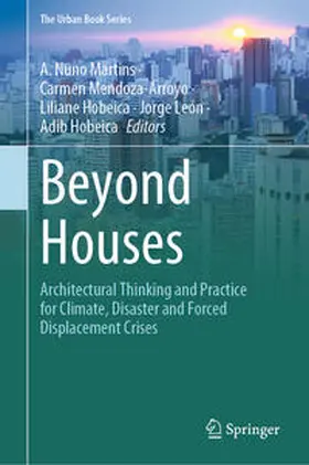 Nuno Martins / Mendoza-Arroyo / Hobeica |  Beyond Houses | eBook | Sack Fachmedien