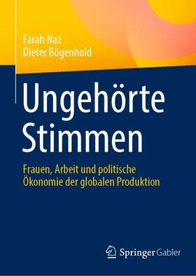 Bögenhold / Naz |  Ungehörte Stimmen | Buch |  Sack Fachmedien