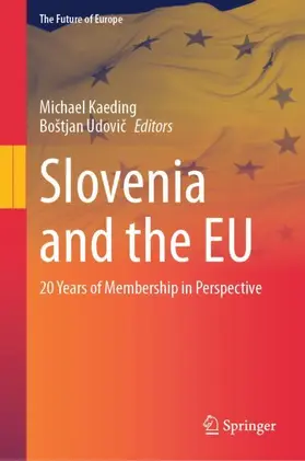 Udovic / Kaeding / Udovic |  Slovenia and the EU | Buch |  Sack Fachmedien