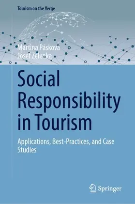 Zelenka / Pásková |  Social Responsibility in Tourism | Buch |  Sack Fachmedien