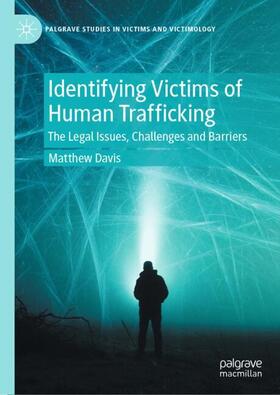 Davis |  Identifying Victims of Human Trafficking | Buch |  Sack Fachmedien