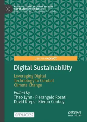 Lynn / Conboy / Rosati |  Digital Sustainability | Buch |  Sack Fachmedien