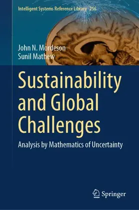 Mathew / Mordeson |  Sustainability and Global Challenges | Buch |  Sack Fachmedien