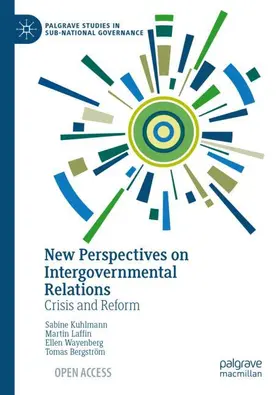 Kuhlmann / Bergström / Laffin |  New Perspectives on Intergovernmental Relations | Buch |  Sack Fachmedien