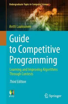 Laaksonen |  Guide to Competitive Programming | Buch |  Sack Fachmedien