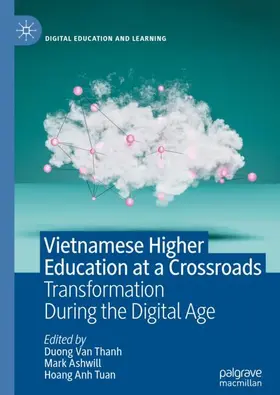 Thanh / Tuan / Ashwill |  Vietnamese Higher Education at a Crossroads | Buch |  Sack Fachmedien