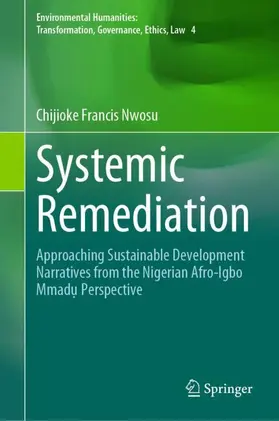 Nwosu | Systemic Remediation | Buch | 978-3-031-61908-3 | sack.de