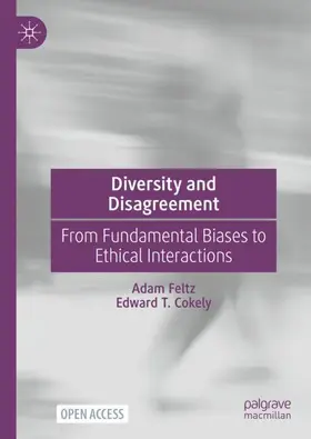 Cokely / Feltz |  Diversity and Disagreement | Buch |  Sack Fachmedien