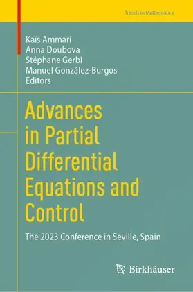 Ammari / González-Burgos / Doubova |  Advances in Partial Differential Equations and Control | Buch |  Sack Fachmedien