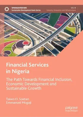 Mogaji / Soetan |  Financial Services in Nigeria | Buch |  Sack Fachmedien