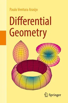 Araújo |  Differential Geometry | Buch |  Sack Fachmedien