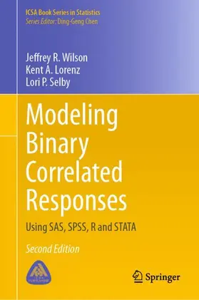 Wilson / Selby / Lorenz |  Modeling Binary Correlated Responses | Buch |  Sack Fachmedien